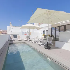 Hotel Soho Boutique Columela, Cadix