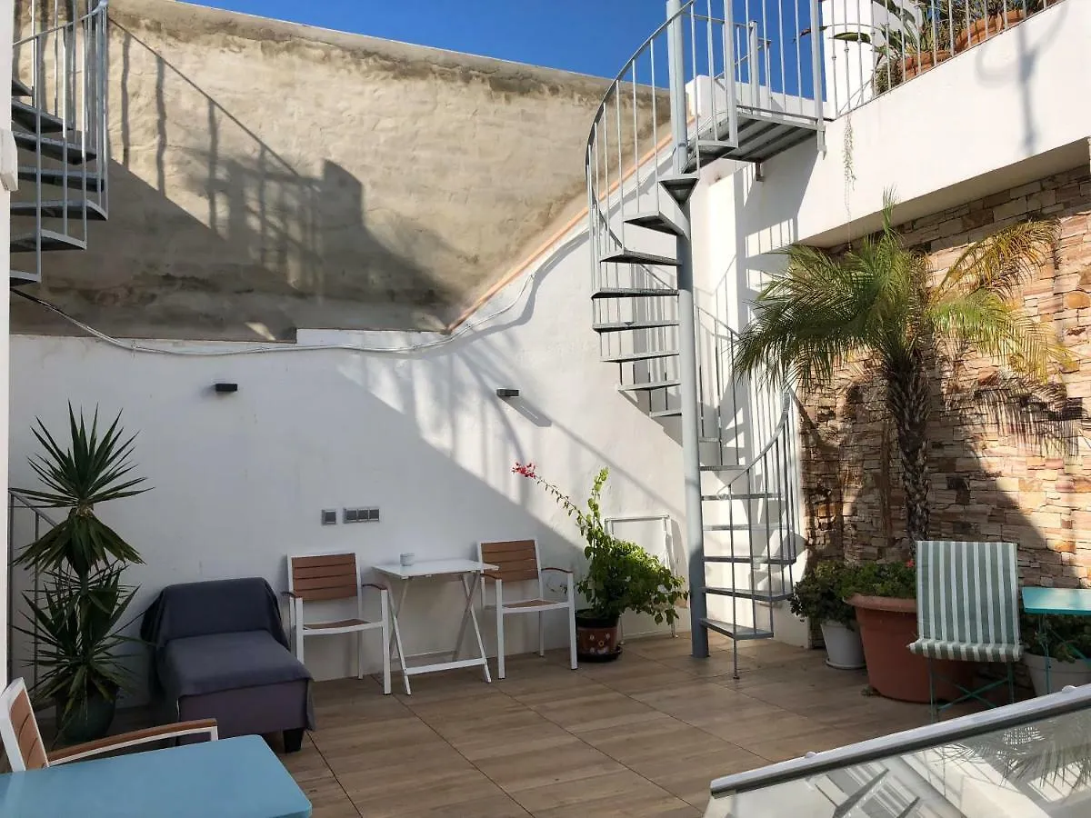 Apartamentos Rosario 1 加的斯 公寓式酒店