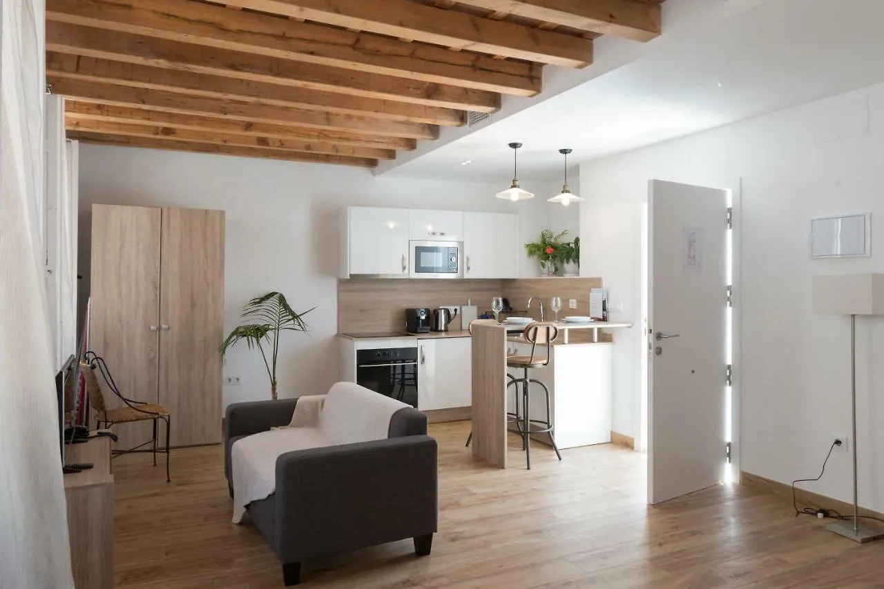 Apartamentos Rosario 1 加的斯 西班牙