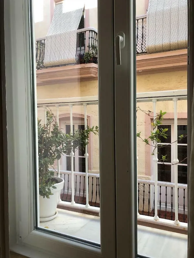 Apartamentos Rosario 1 加的斯